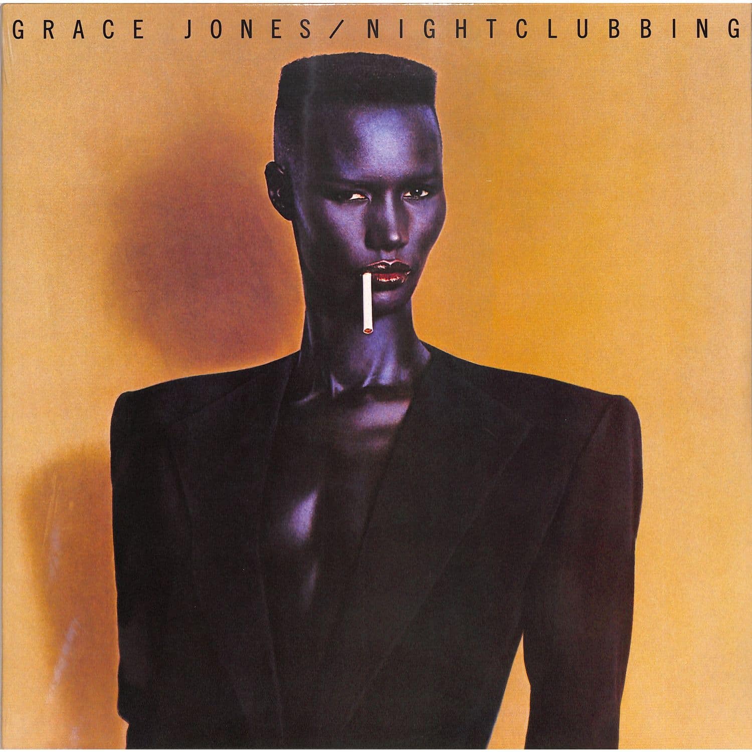 Grace Jones - NIGHTCLUBBING 
