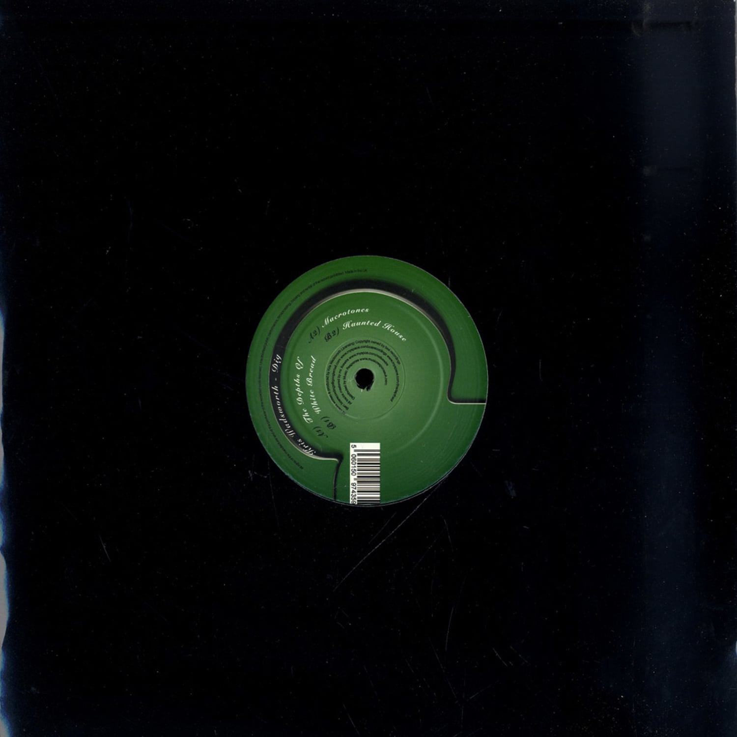 Kris Wadsworth - DIG EP