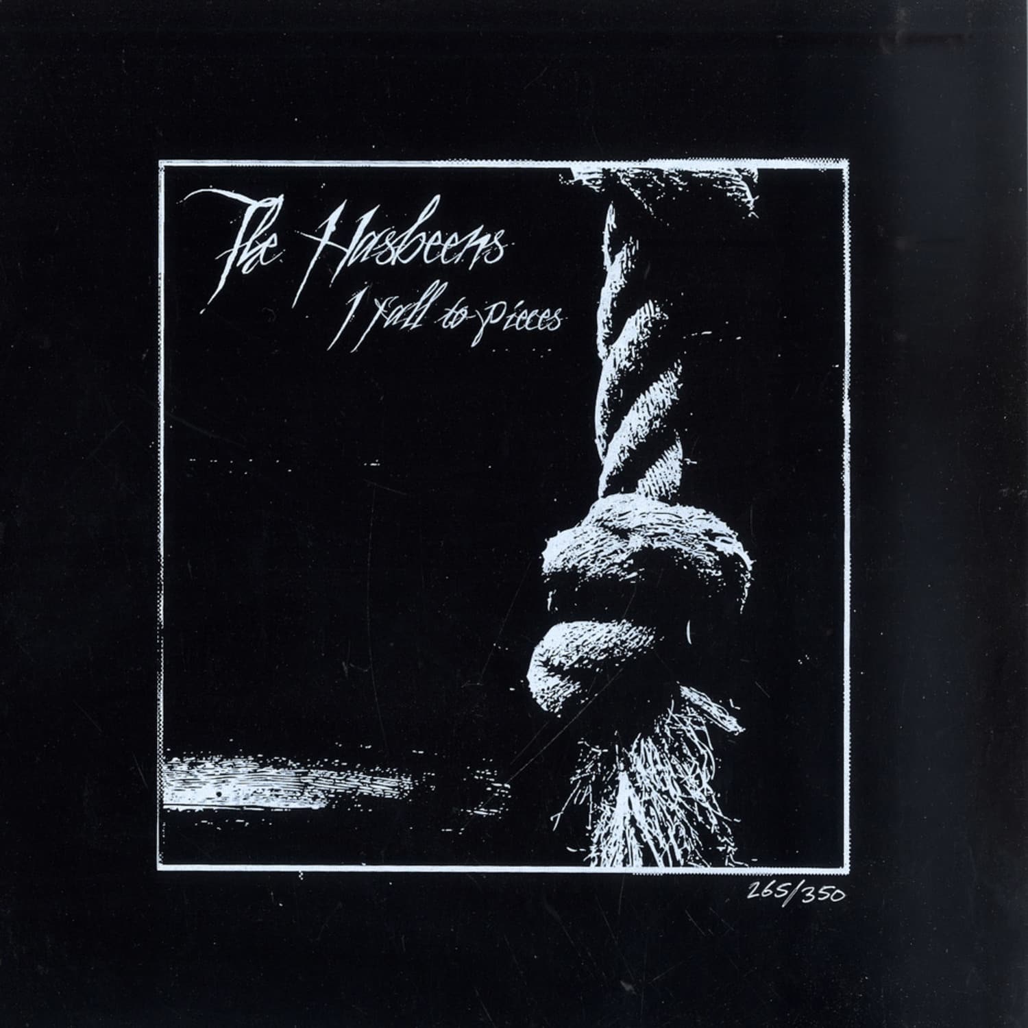 The Hasbeens - I FALL TO PIECES