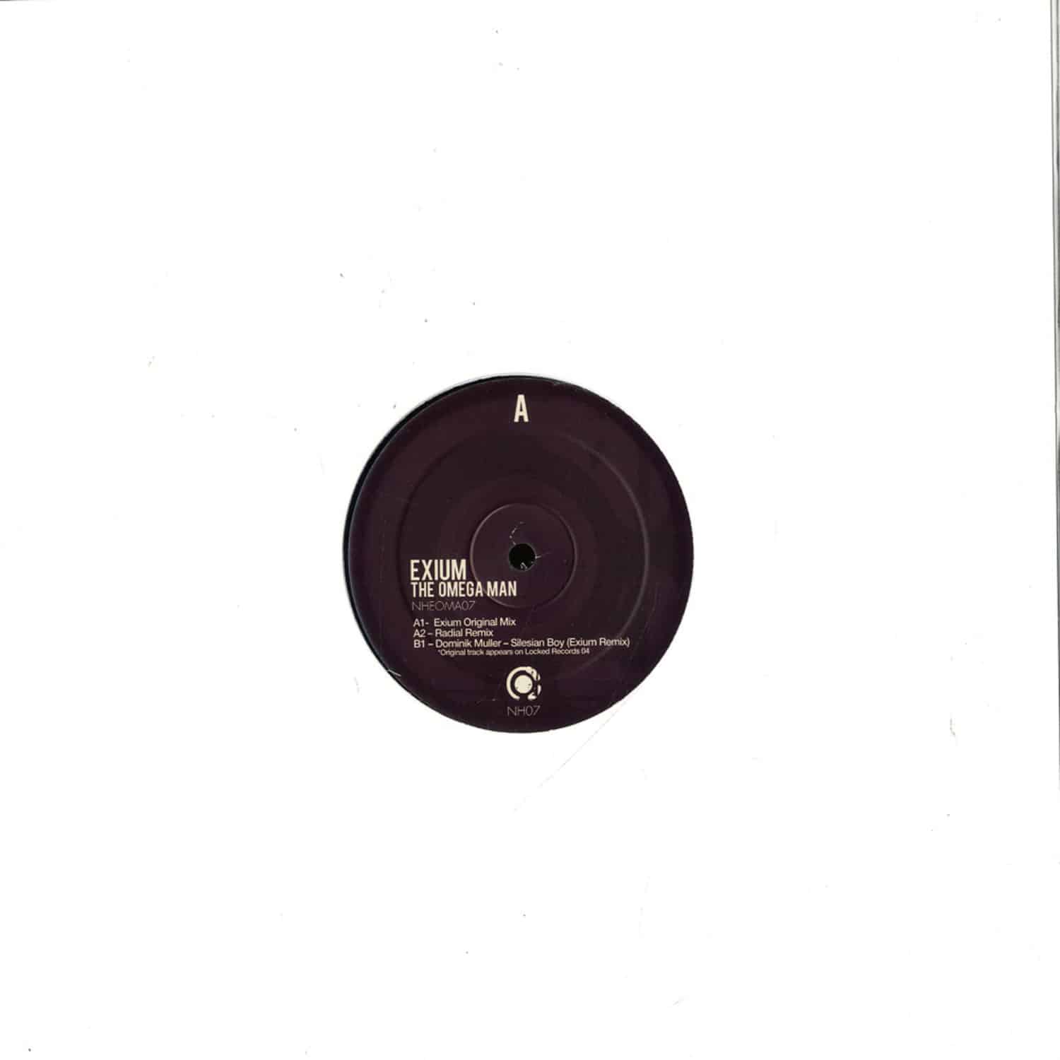 Exium - THE OMEGA MAN