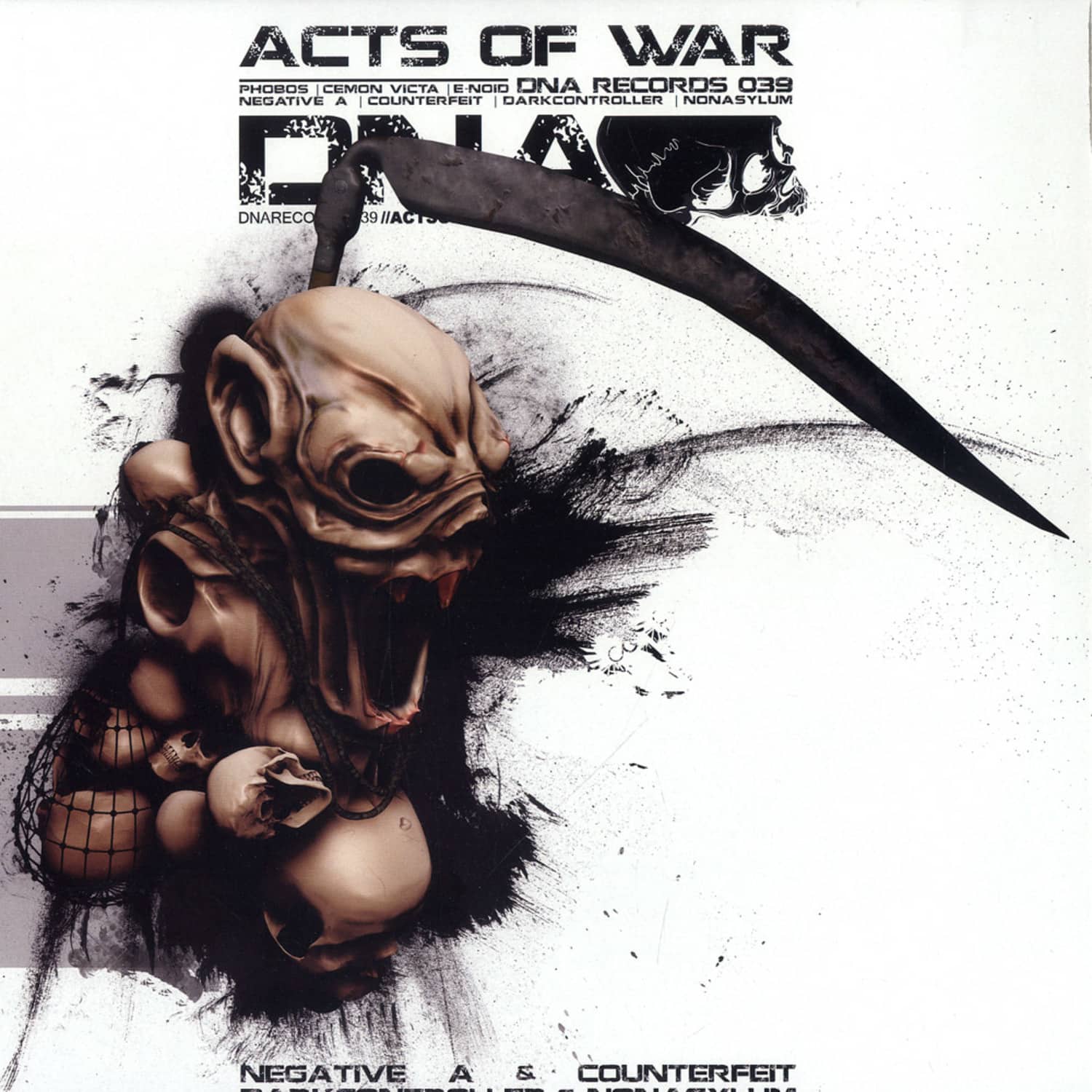 DNA - ACTS OF WAR