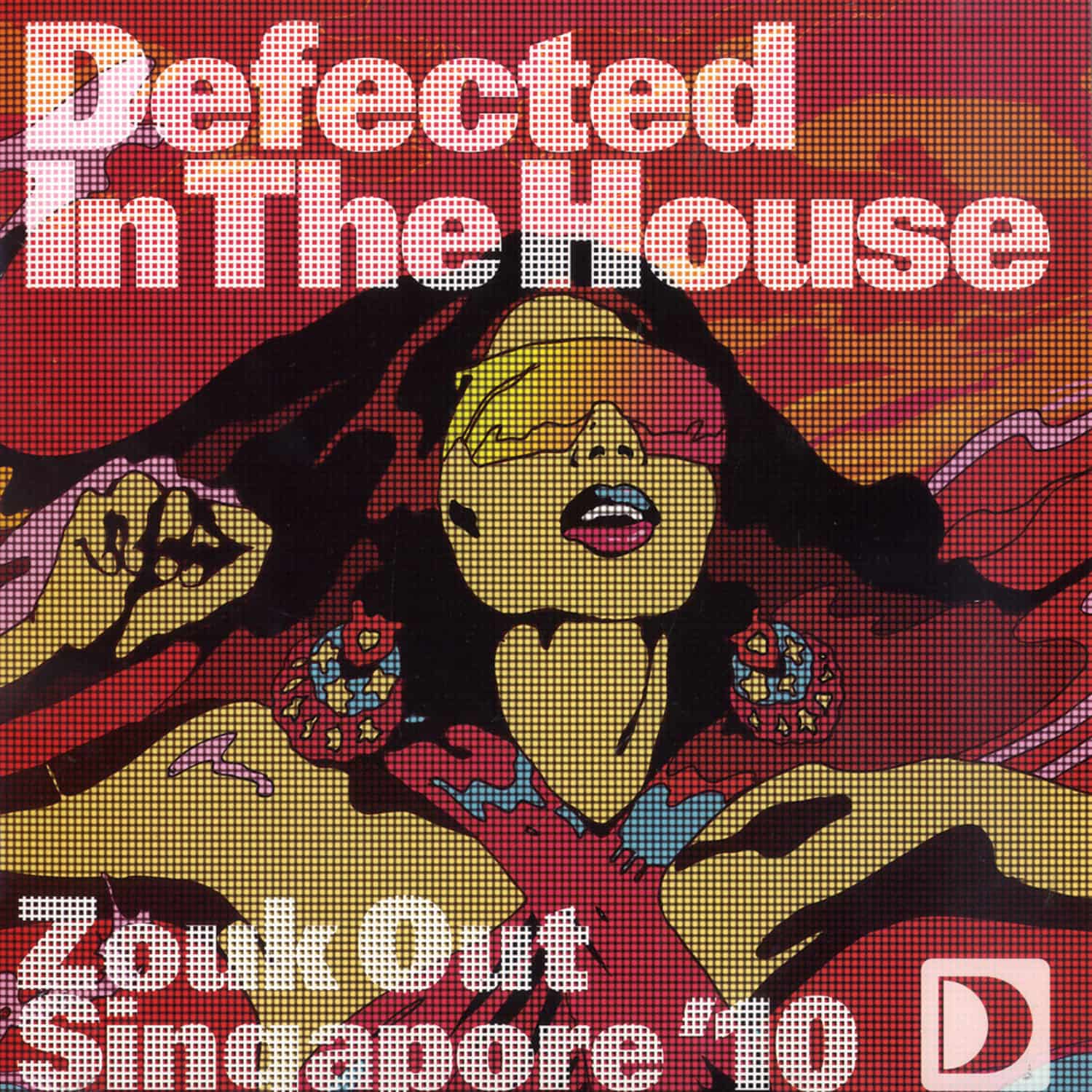 Defected In The House - ZOUK OUT SINGAPORE 10 EP 1
