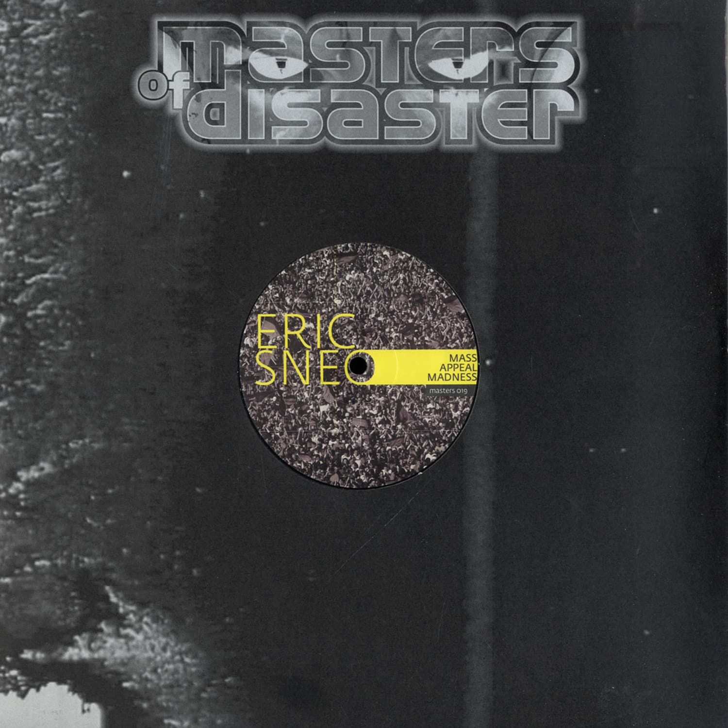 Eric Sneo - MASS APPEAL MADNESS