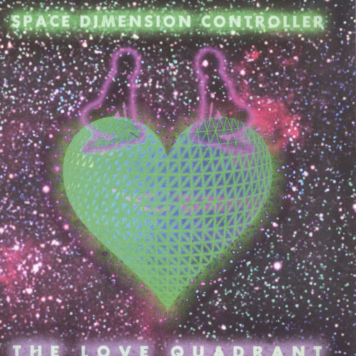 Space Dimension Controller - THE LOVE QUADRANT