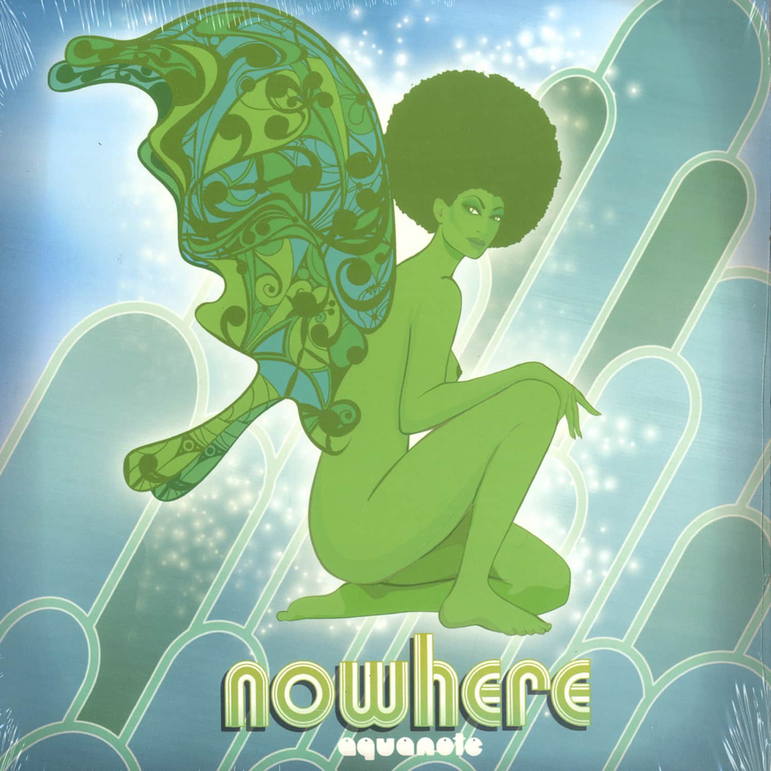 Aquanote - NOWHERE