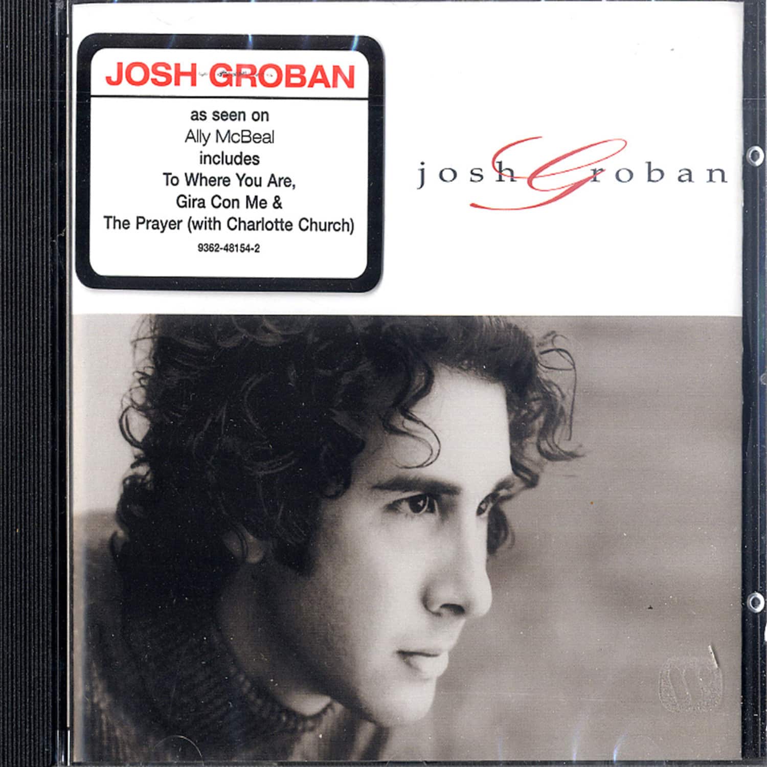 Josh Groban - JOSH GROBAN 