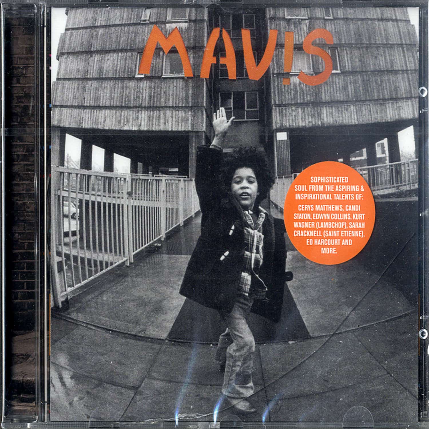 Mavis - PRESENTED BY ASHLEY BEEDLE & DARREN MORR 