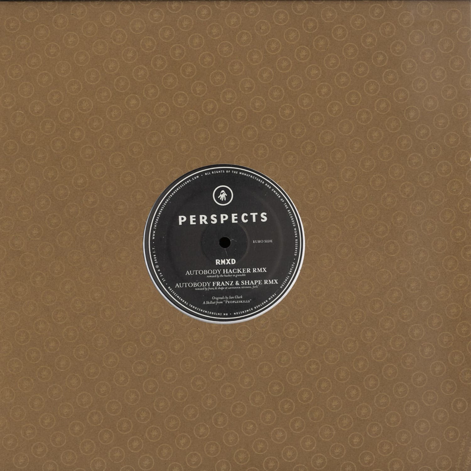 Perspects - RMXD 