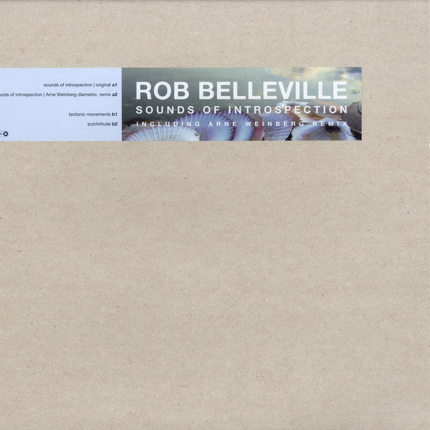 Rob Belleville - SOUND OF INTROSPECTION