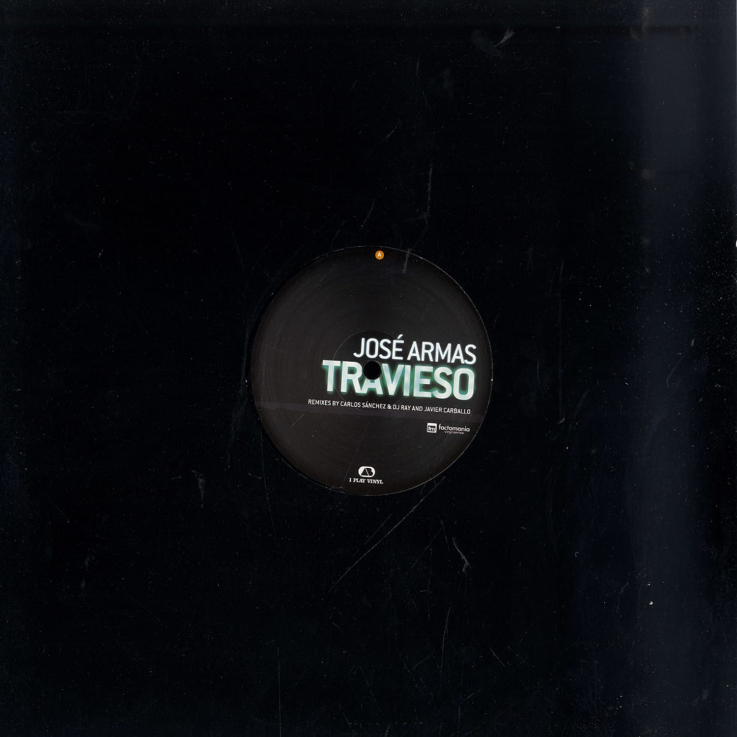Jose Armas - TRAVIESO