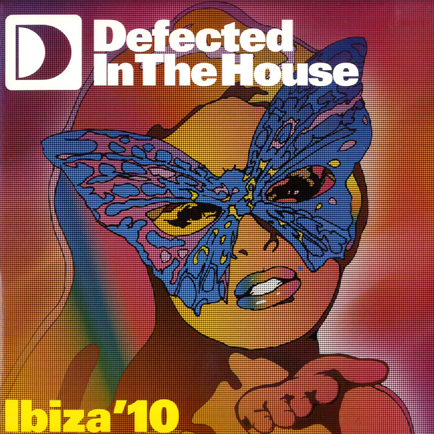 Various Artists - DEFECTED IN THE HOUSE - IBIZA 10 EP 1