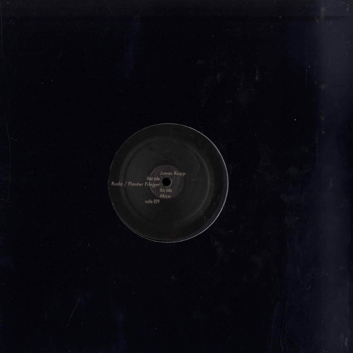 Jonas Kopp - RUDA