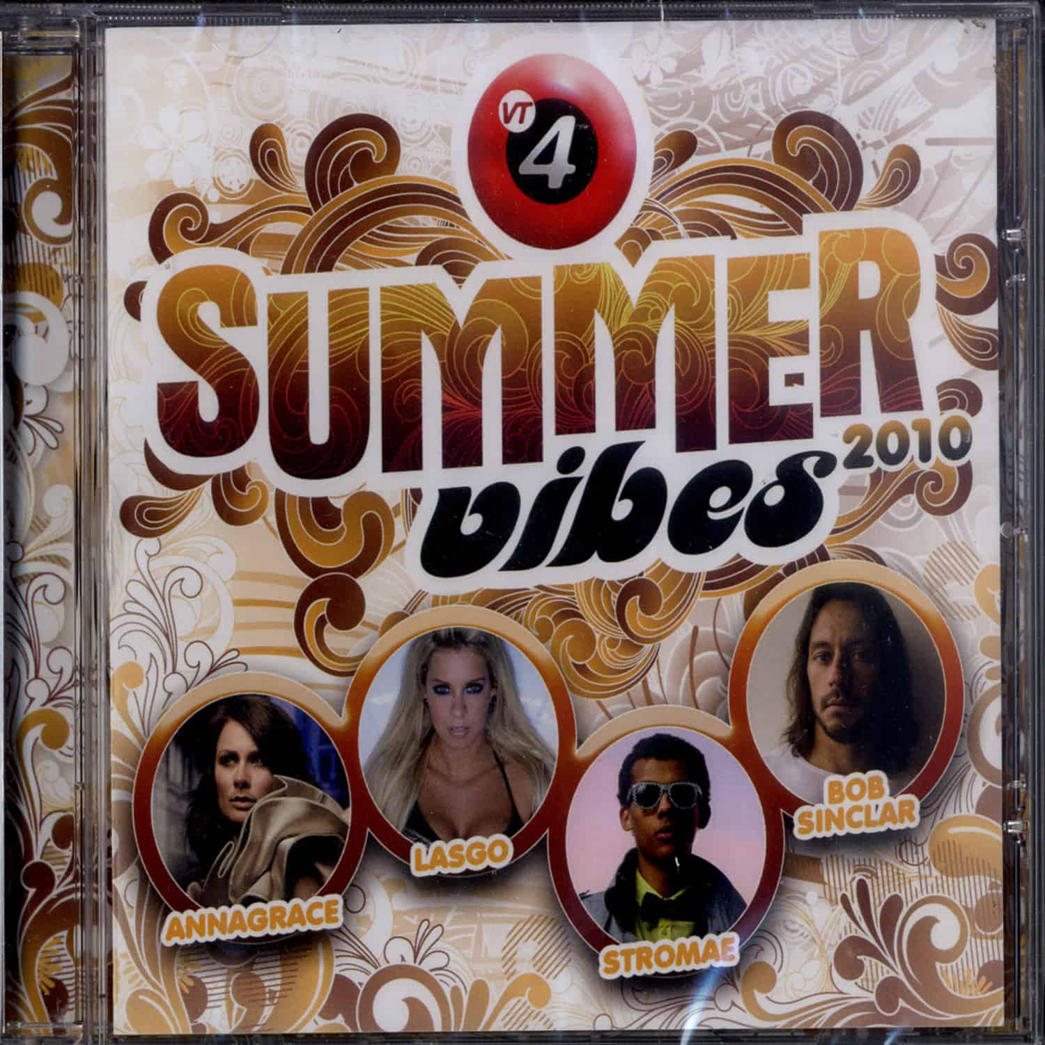 Various Artists - SUMMER VIBES 2010 