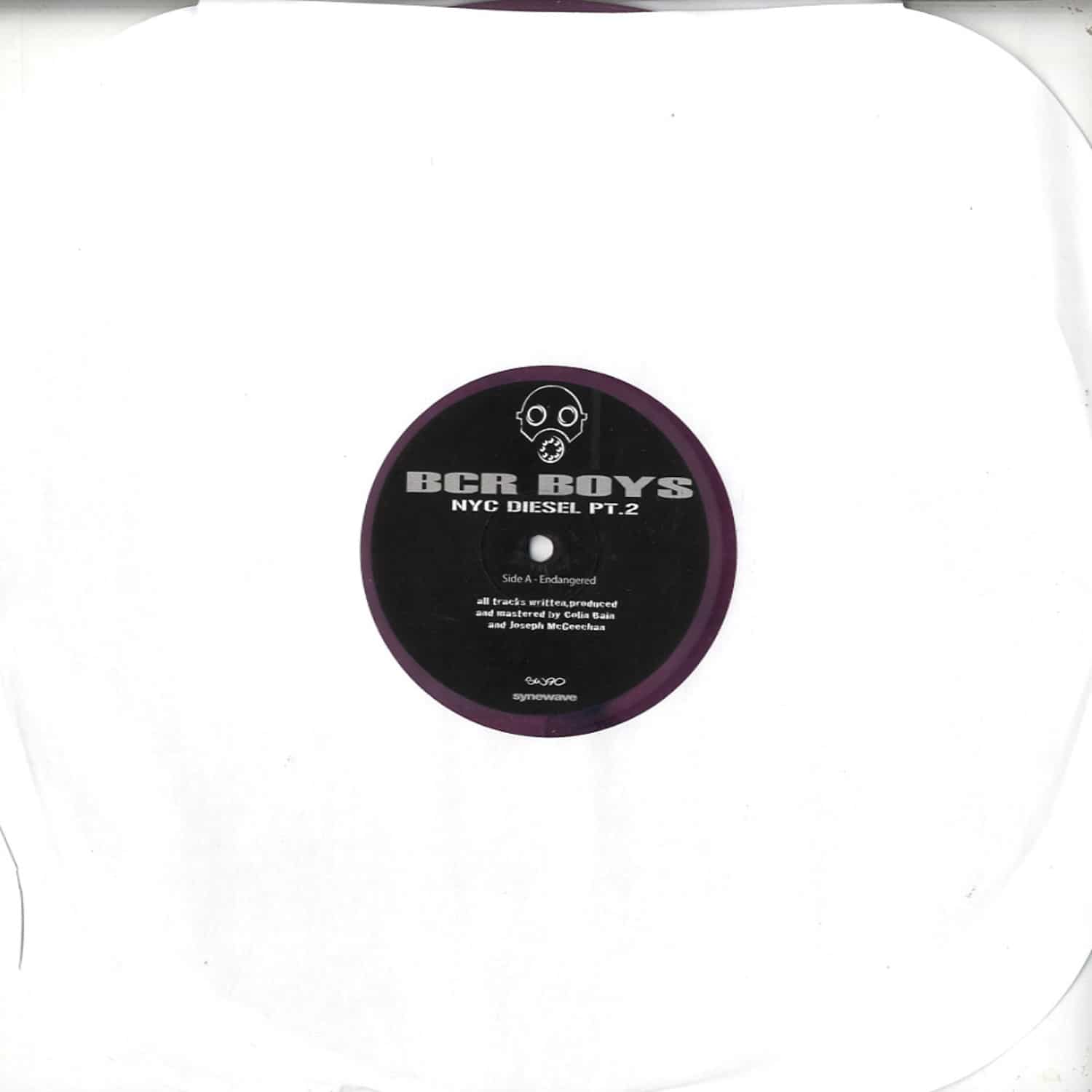 BCR Boys - NYC DIESEL PART 2 
