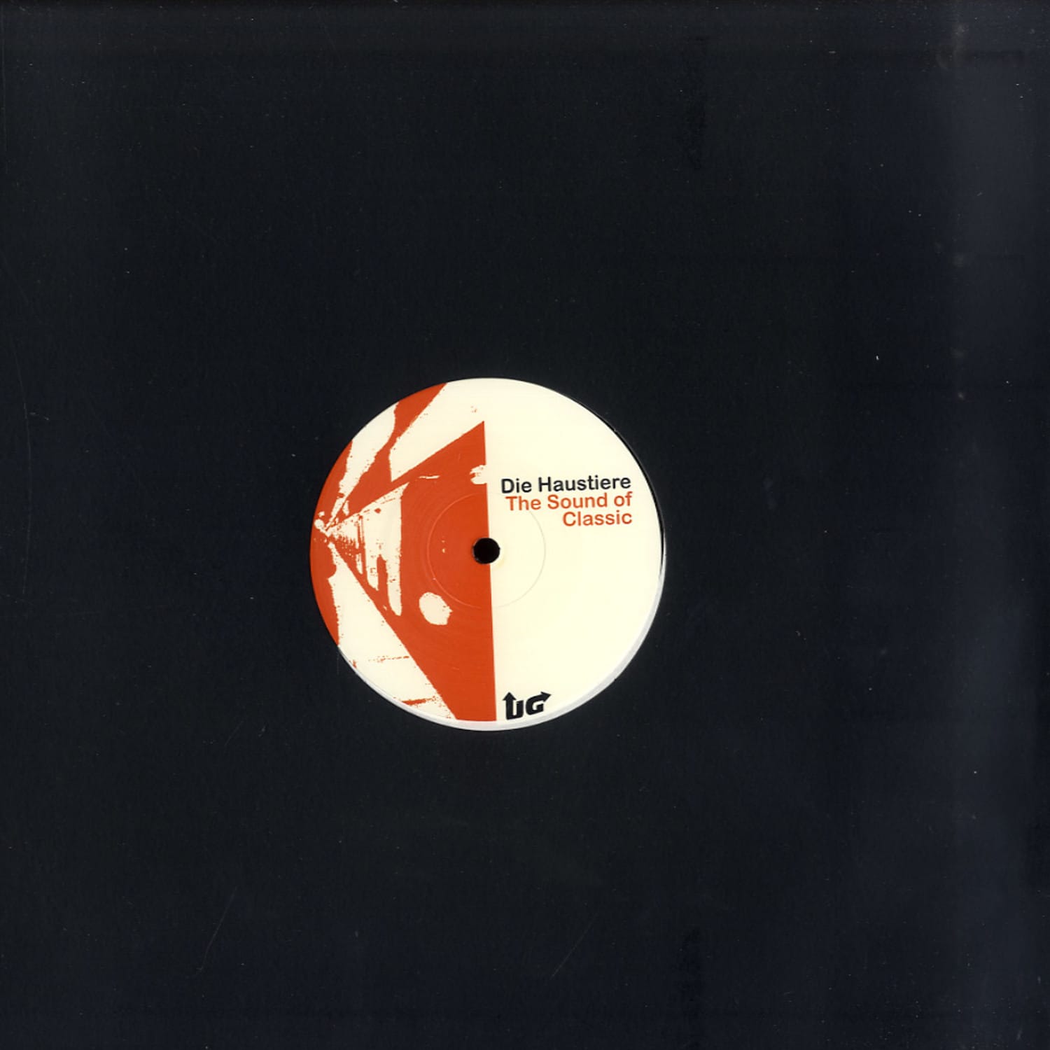 Die Haustiere - THE SOUND OF CLASSIC EP 