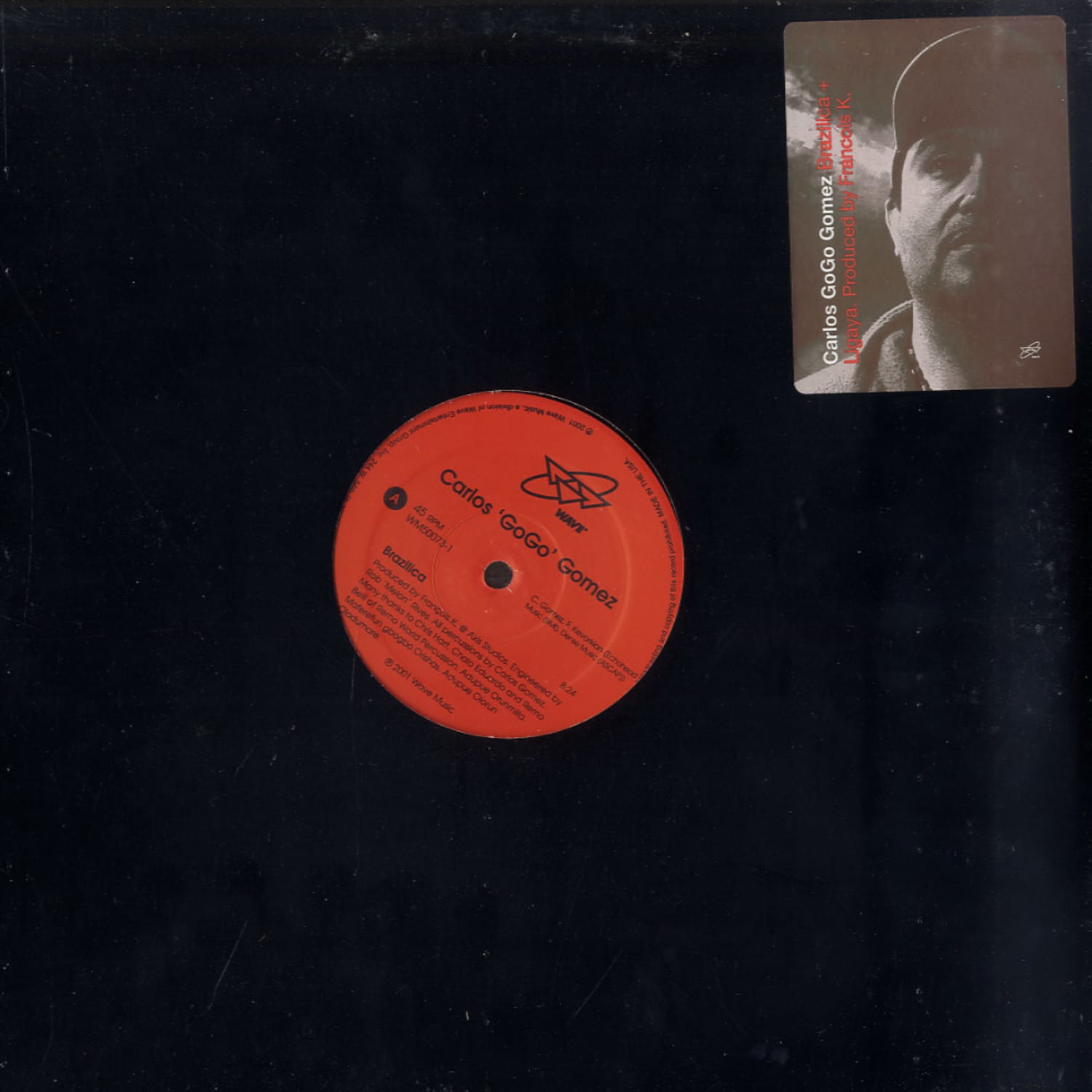 Carlos Gogo Gomez - BRAZILICA
