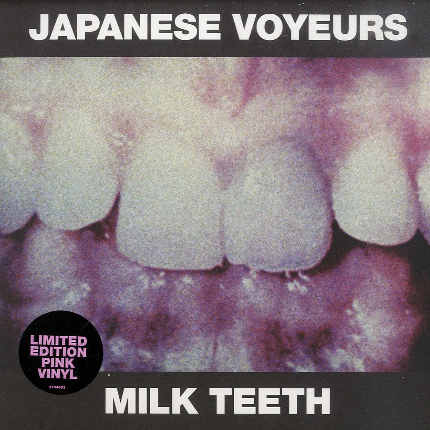 Japanese Voyeurs - MILK TEETH 