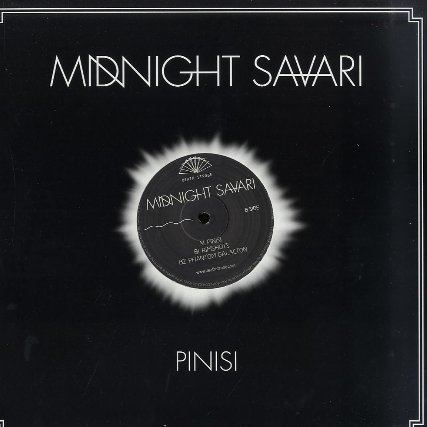 Midnight Savari - EP