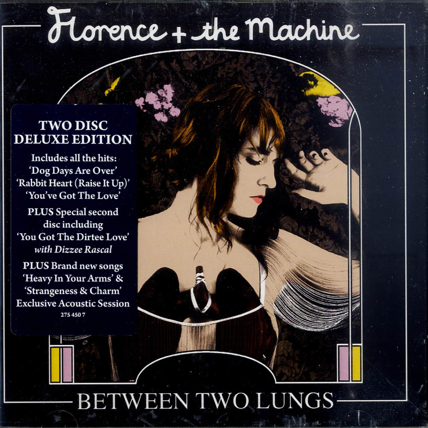 Florence + The Machine - BETWEEN TWO LUNGS 