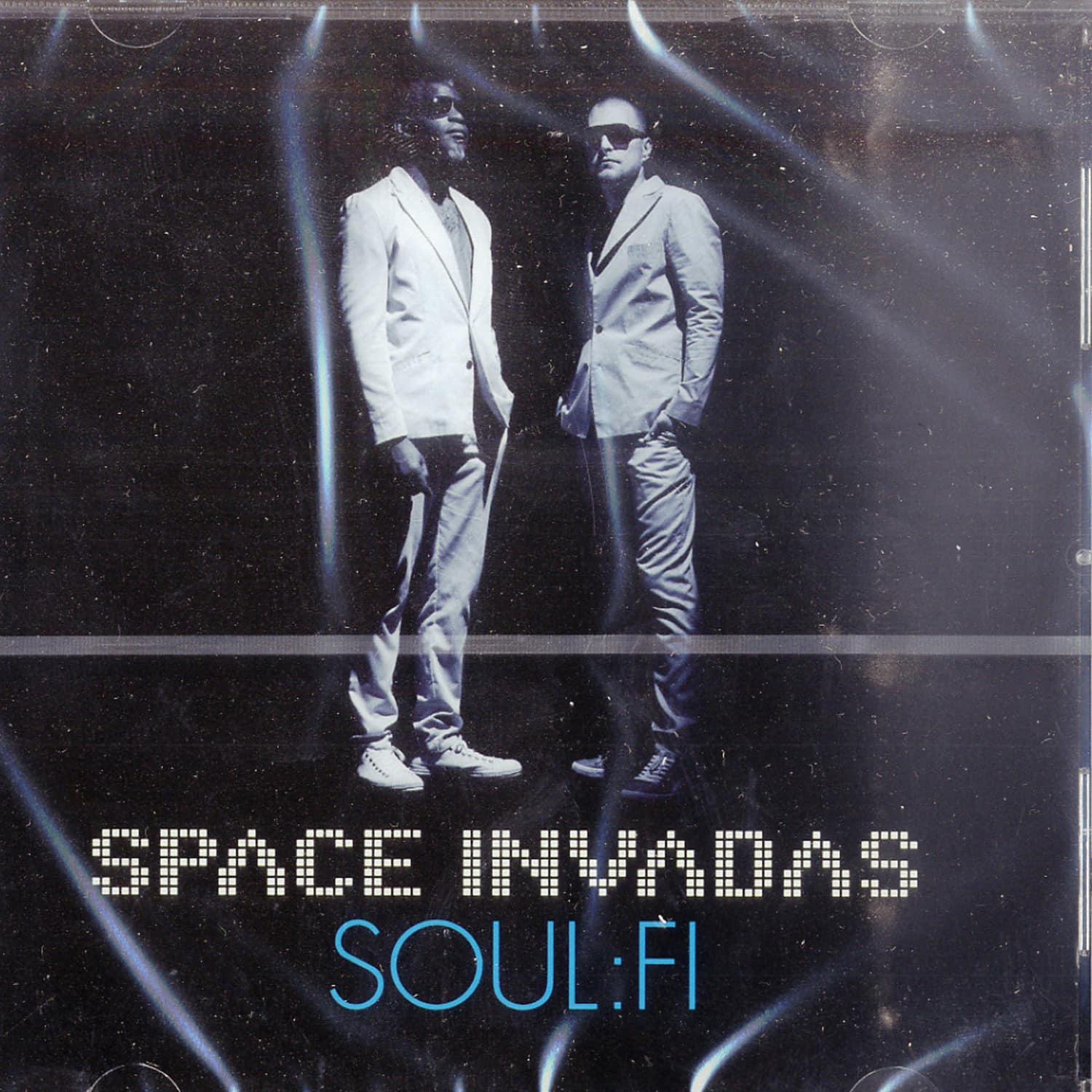 Space Invadas - SOUL:FI 