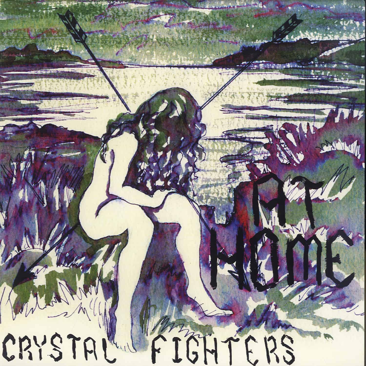 Crystal Fighters - AT HOME