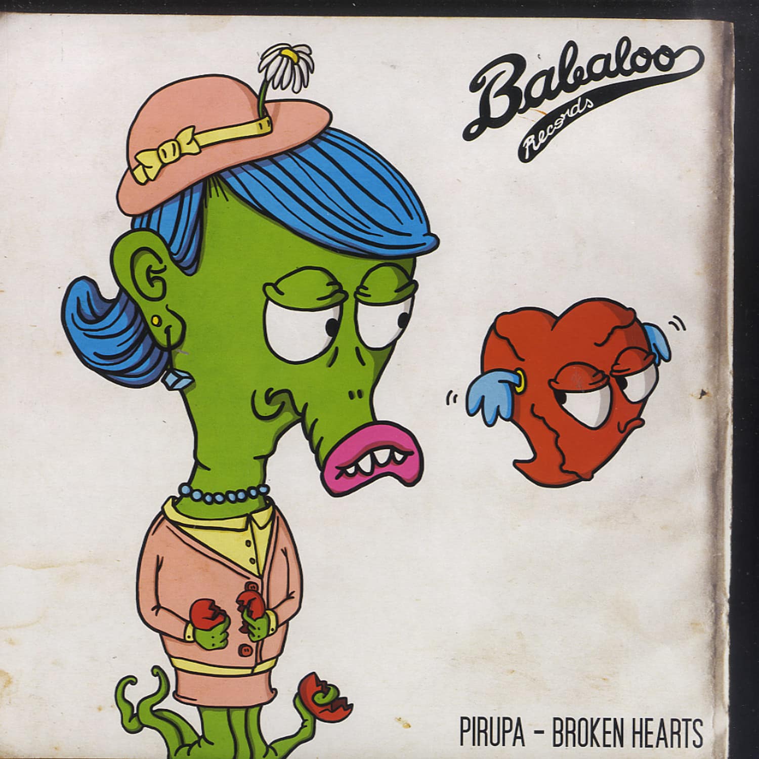 Pirupa - BROKEN HEARTS 