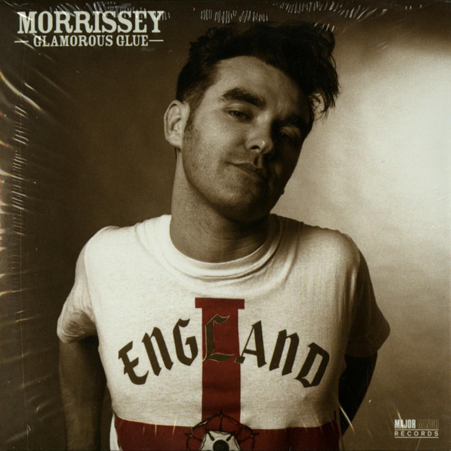 Morrissey - GLAMOUROUS GLUE 