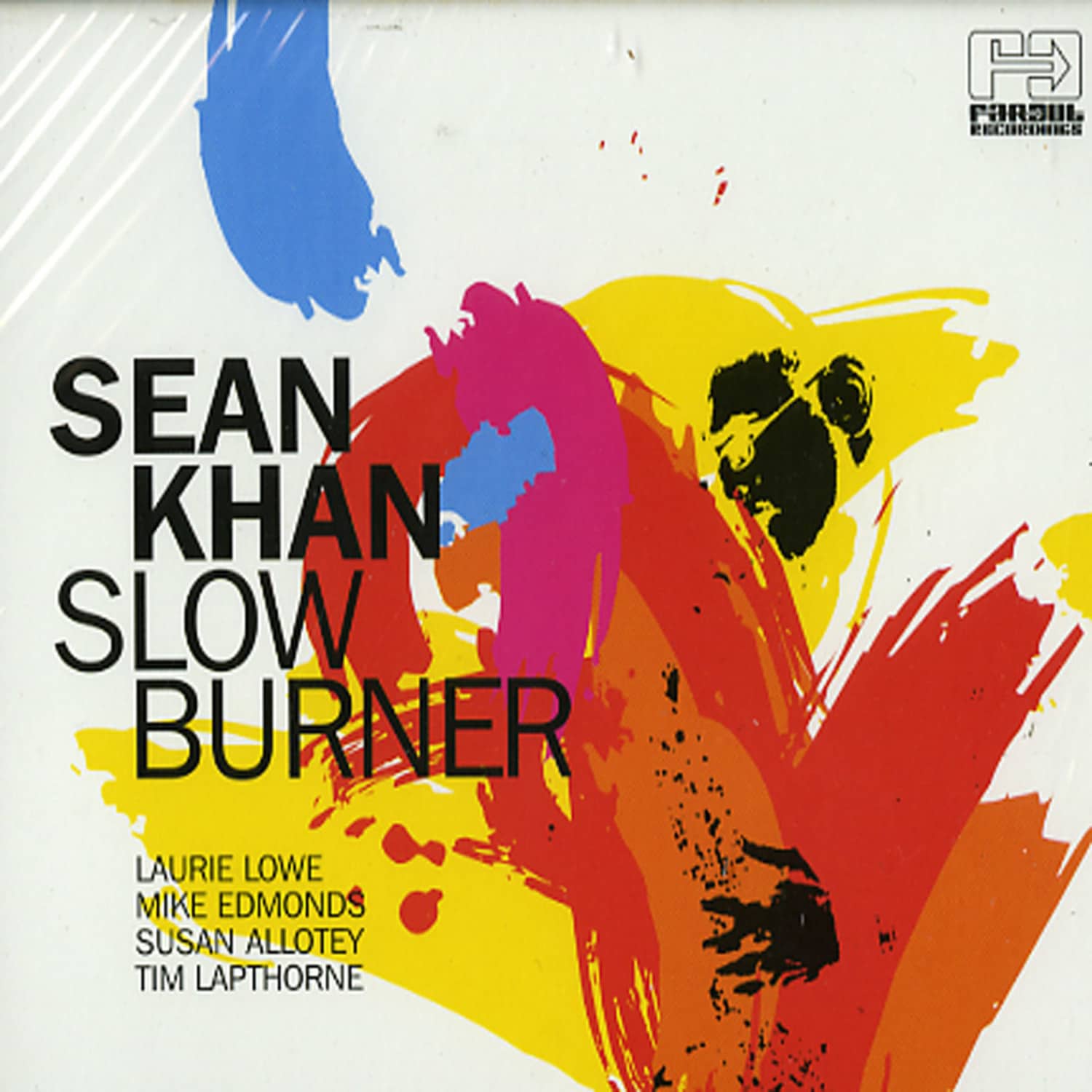 Sean Khan - SLOW BURNER 