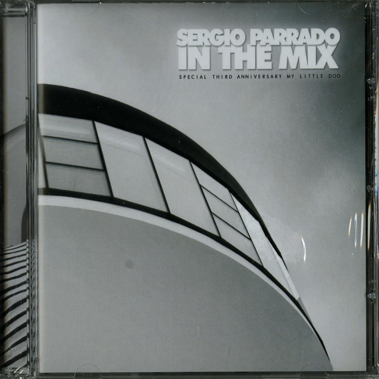 Various Artists - SERGIO PARRADO IN THE MIX 