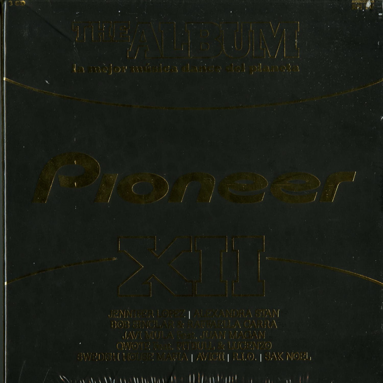 Various Artists - PIONEER THE ALBUM 12 