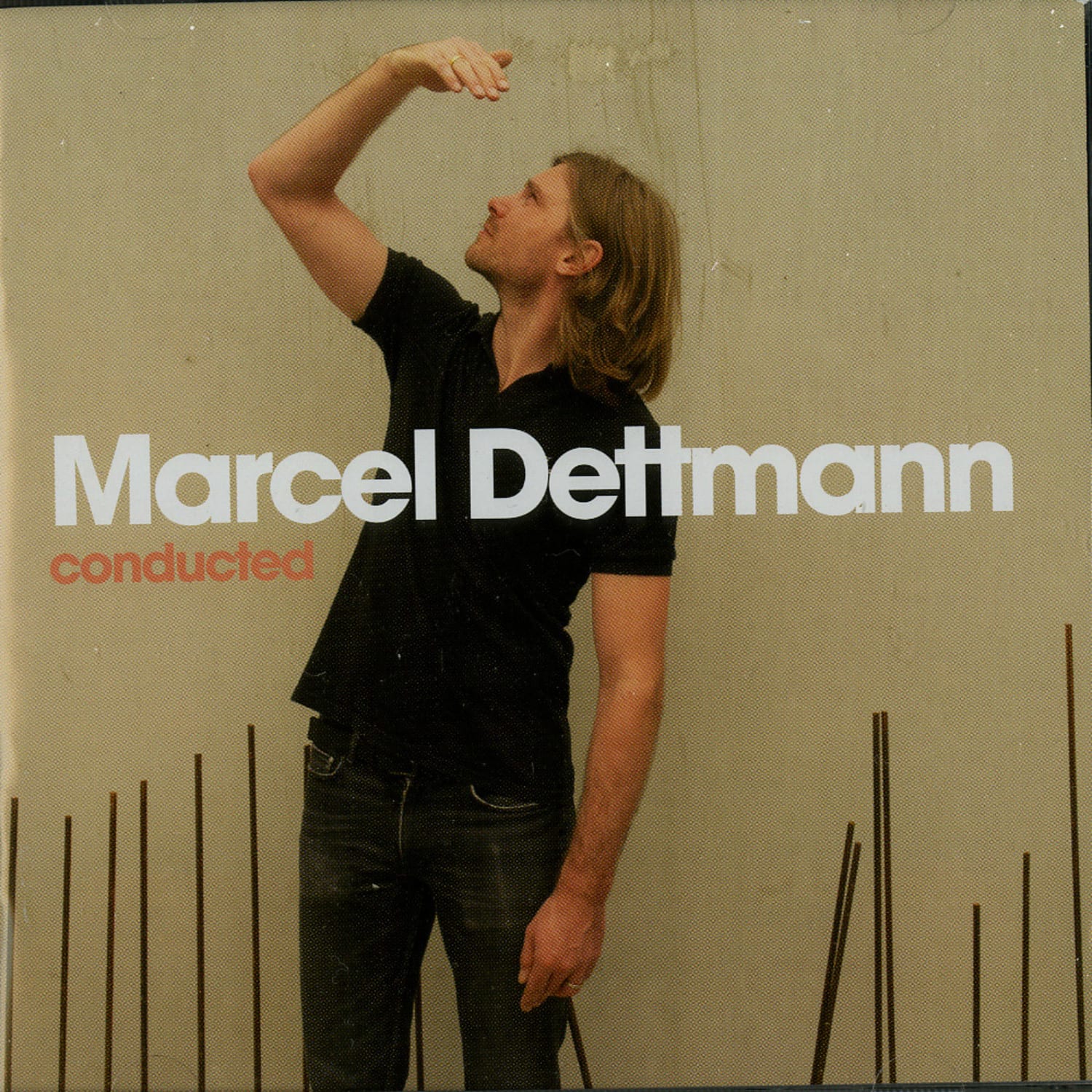 Marcel Dettmann - CONDUCTED 