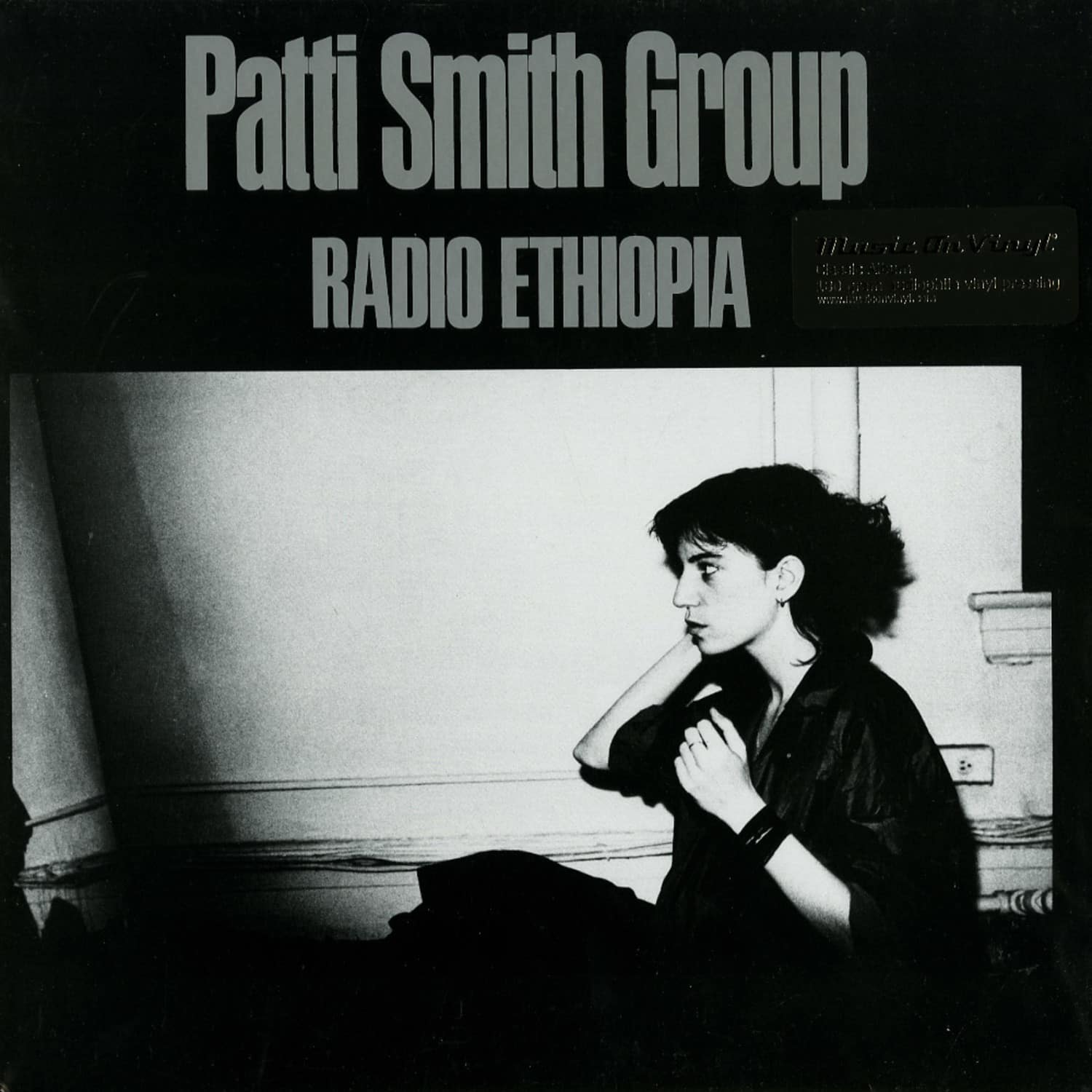Patti Smith Group - RADIO ETHOPIA 