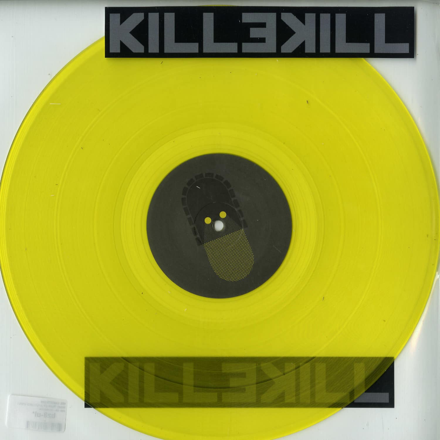 Neil Landstrumm - NIGHT TRAIN EP 
