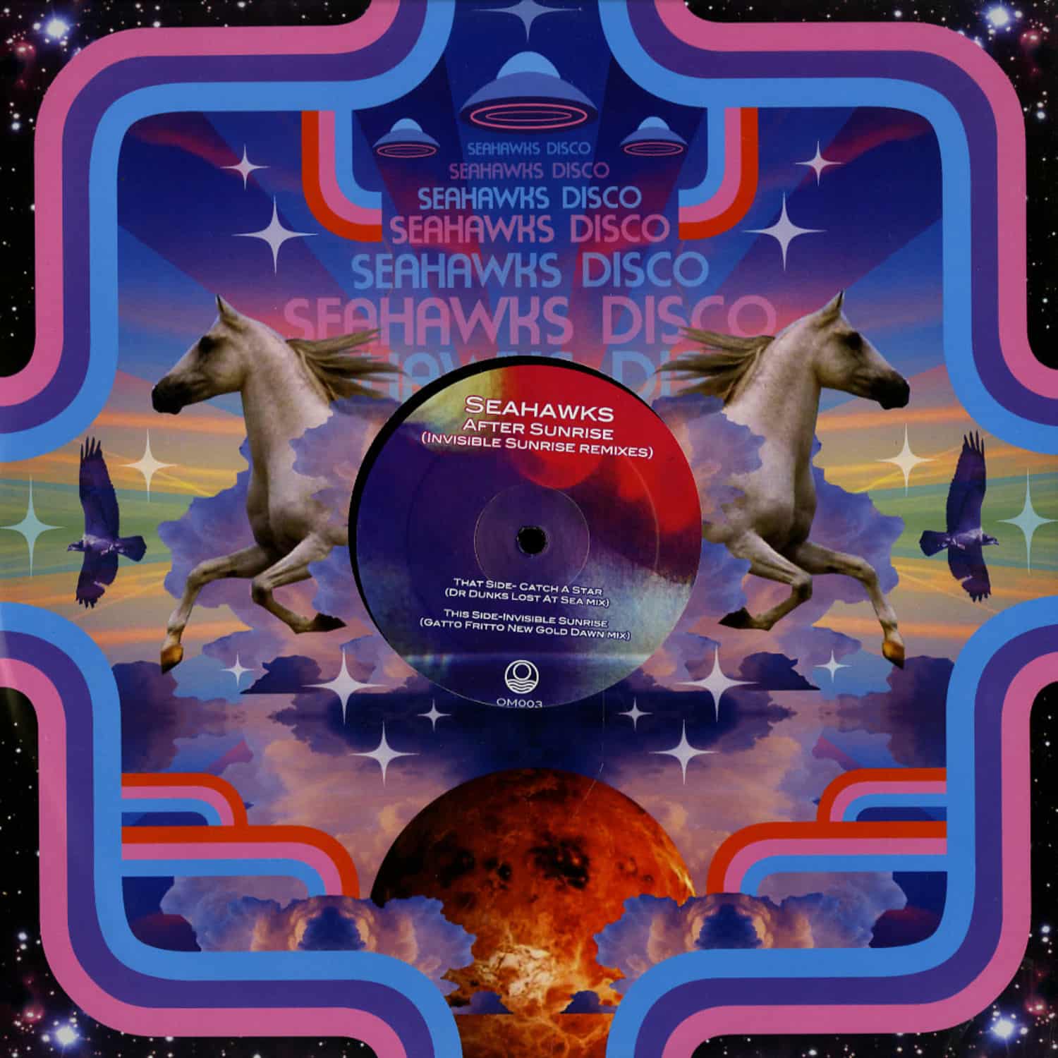 Seahawks - AFTER SUNRISE