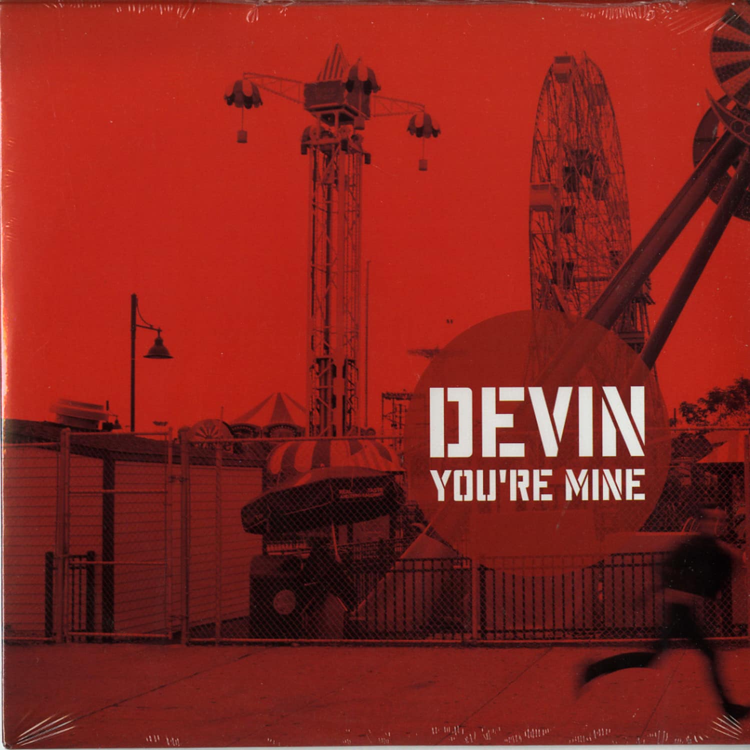 Devin - YOU RE MINE