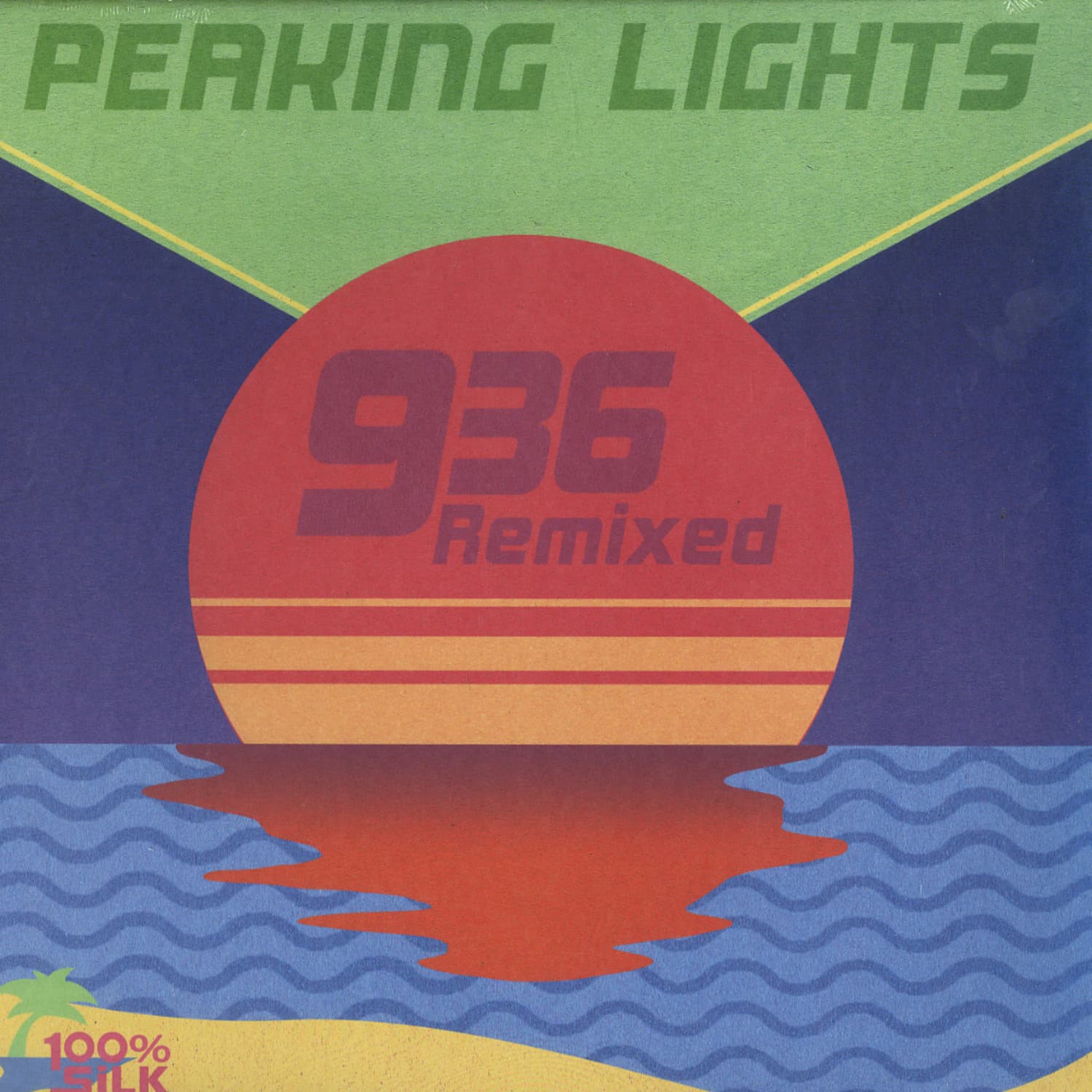 Peaking Lights - 936 REMIXED
