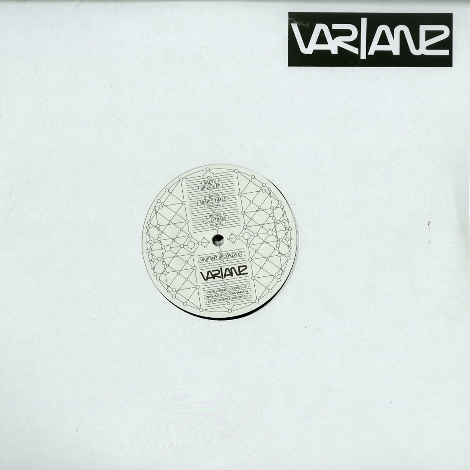 Raeyk / Rex N Chappo / Ness - VARIANZ PACK 2 