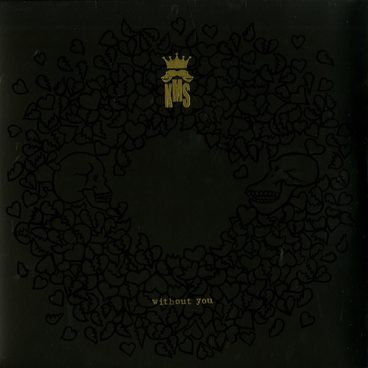 King Midas Sound - WITHOUT YOU 
