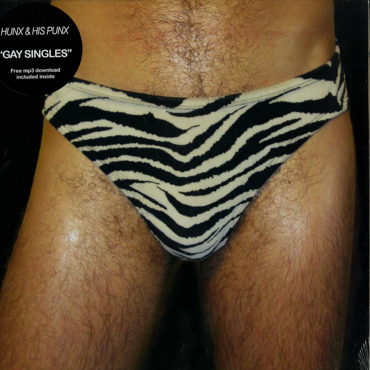 Hunx & His Punx - GAY SINGLES 