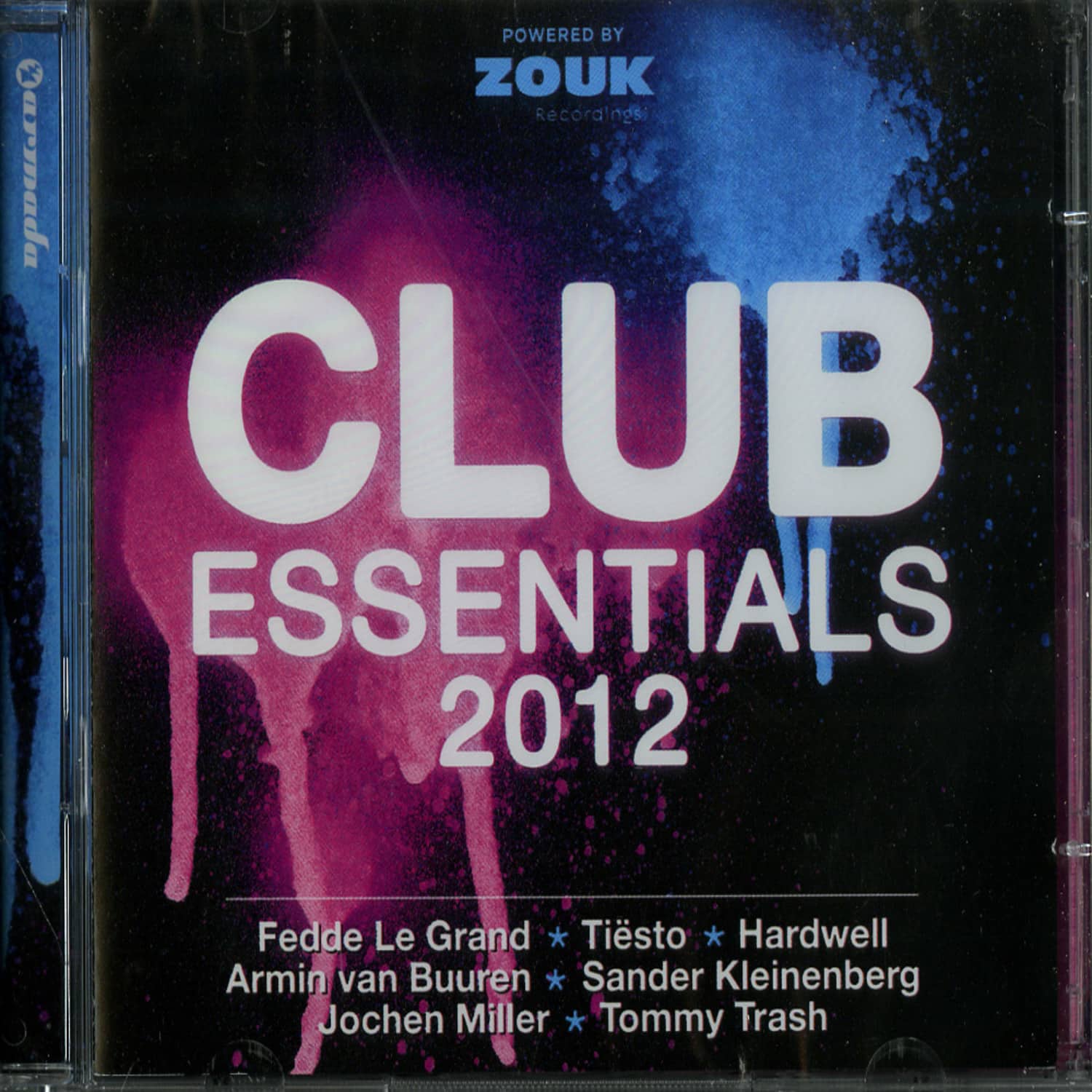 Various Artists - CLUB ESSENTIALS 2012 