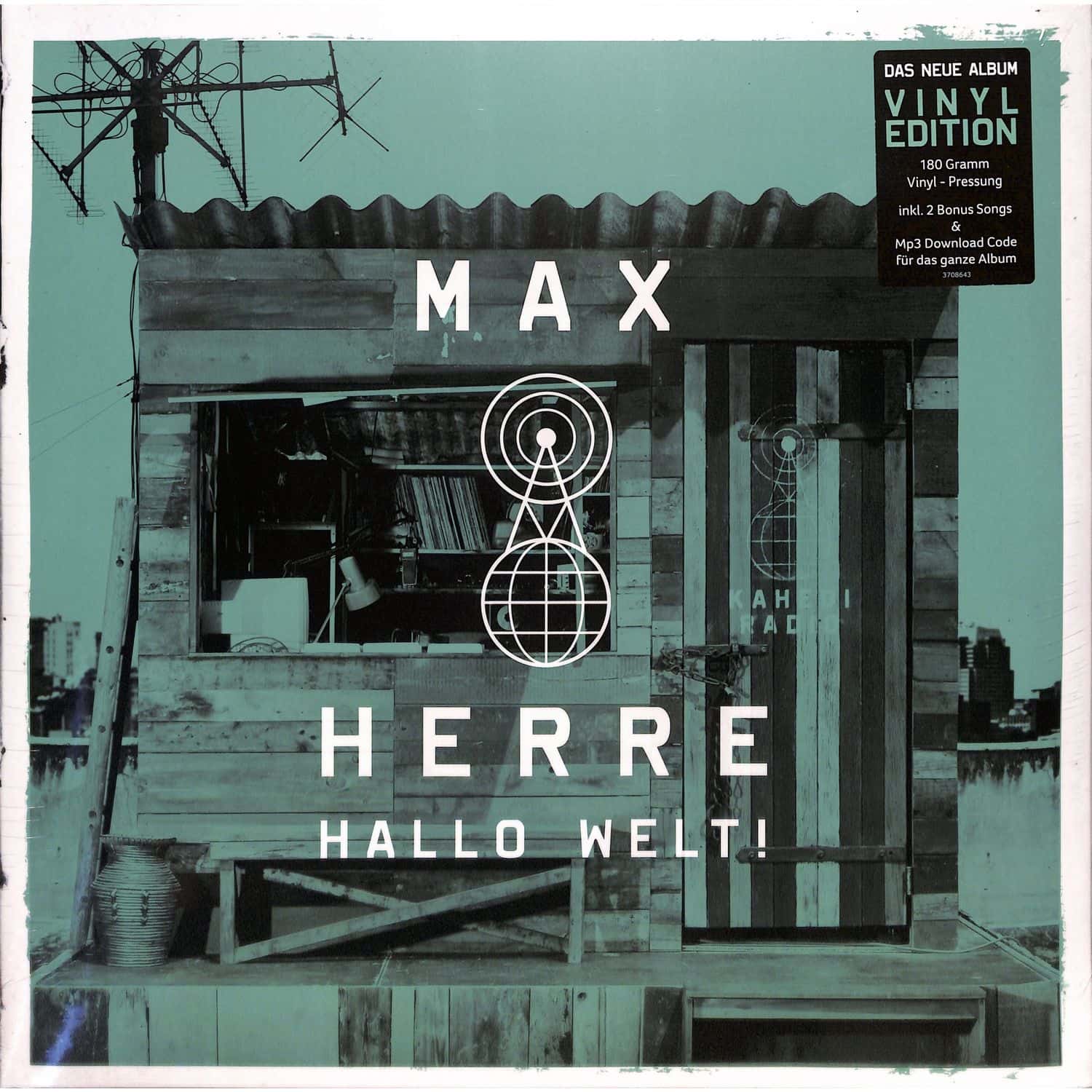 Max Herre - HALLO WELT! 