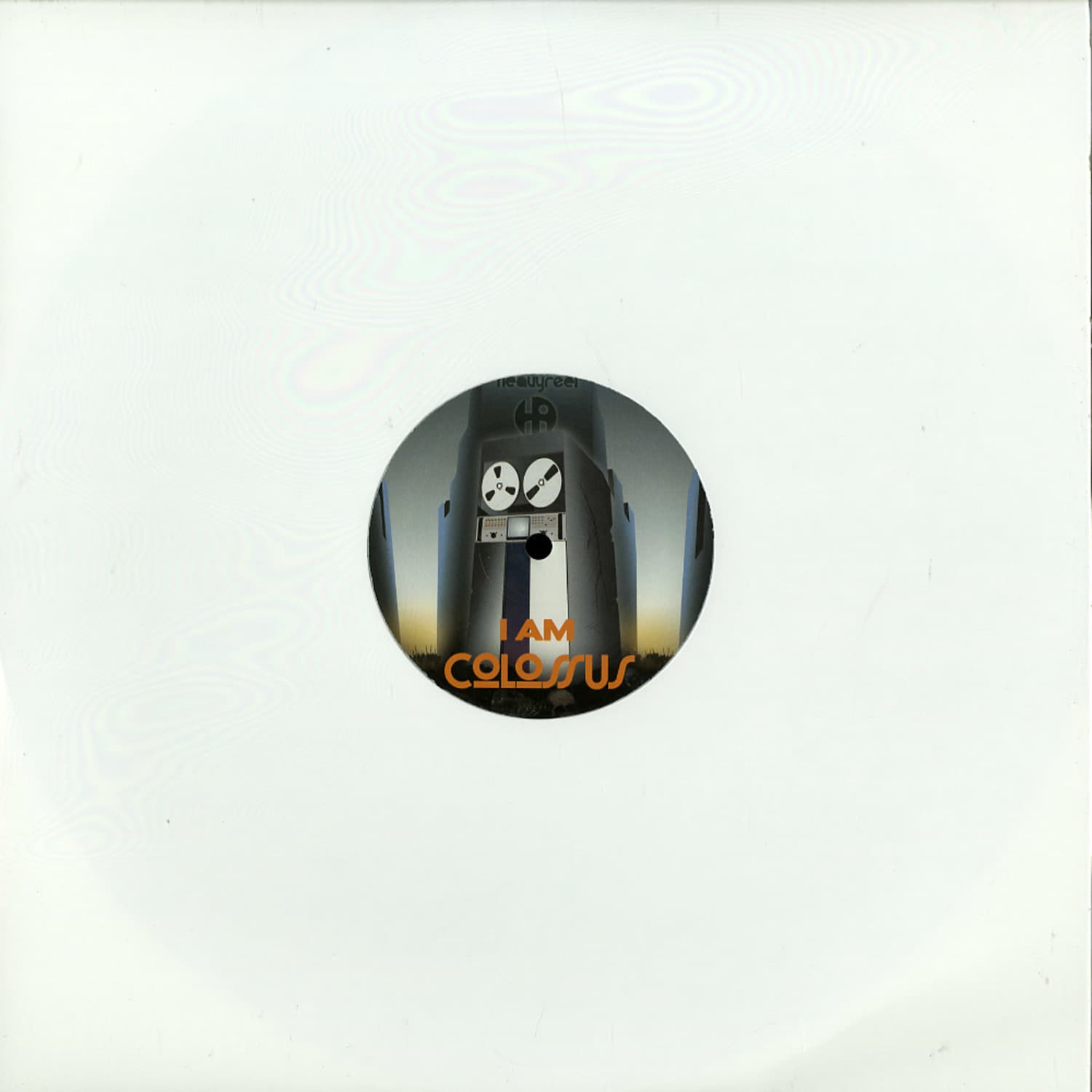 Simplicity Is Beauty - I AM COLOSSUS EP 