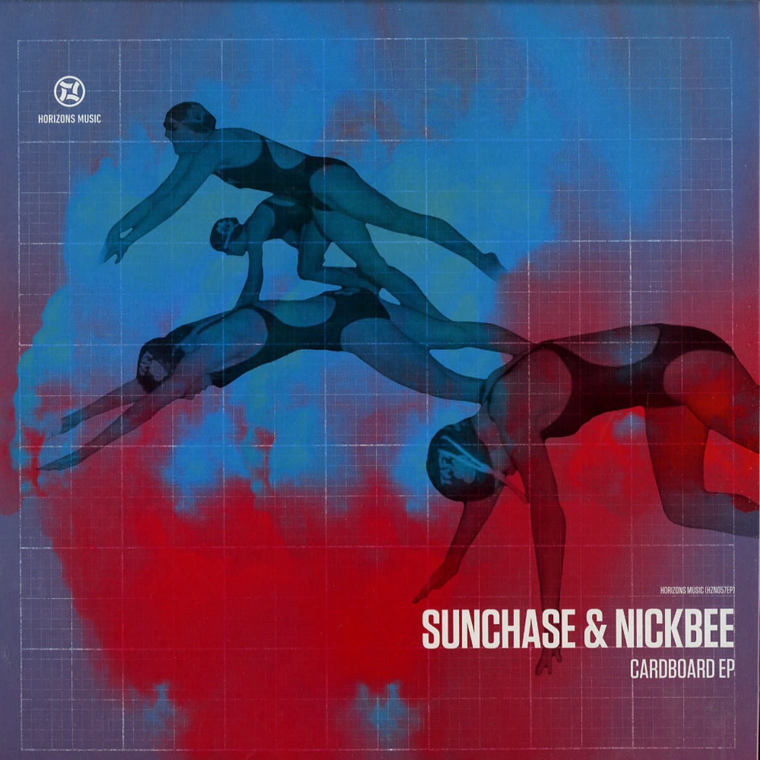 Sunchase + Nickbee - CARDBOARD EP 