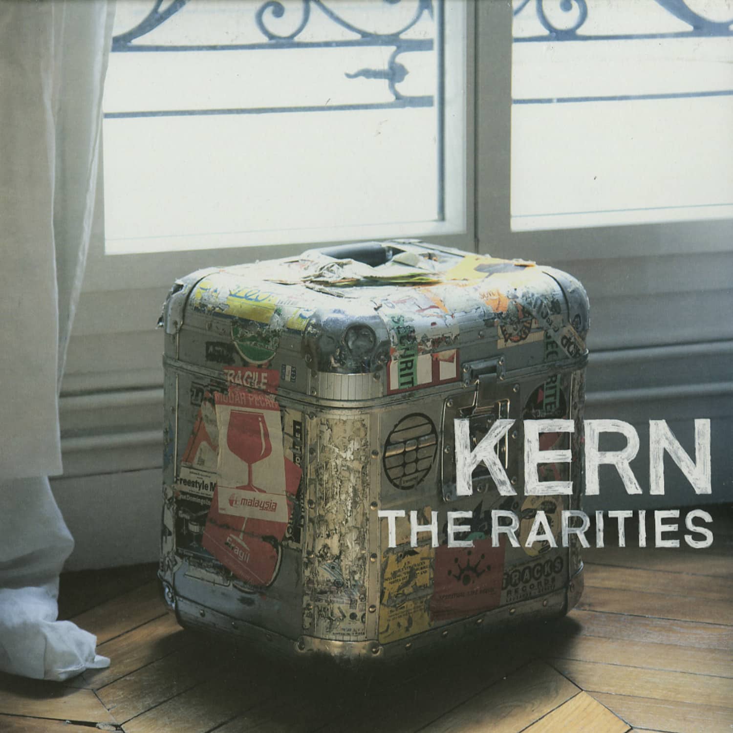 Various Artists by DJ Deep - KERN - THE RARITIES