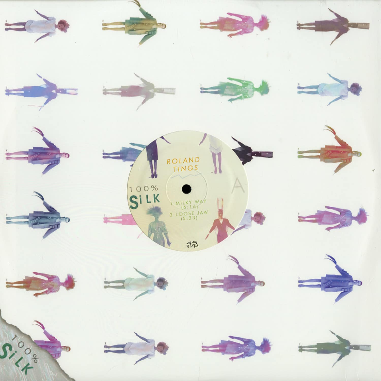 Roland Tings - MILKY WAY