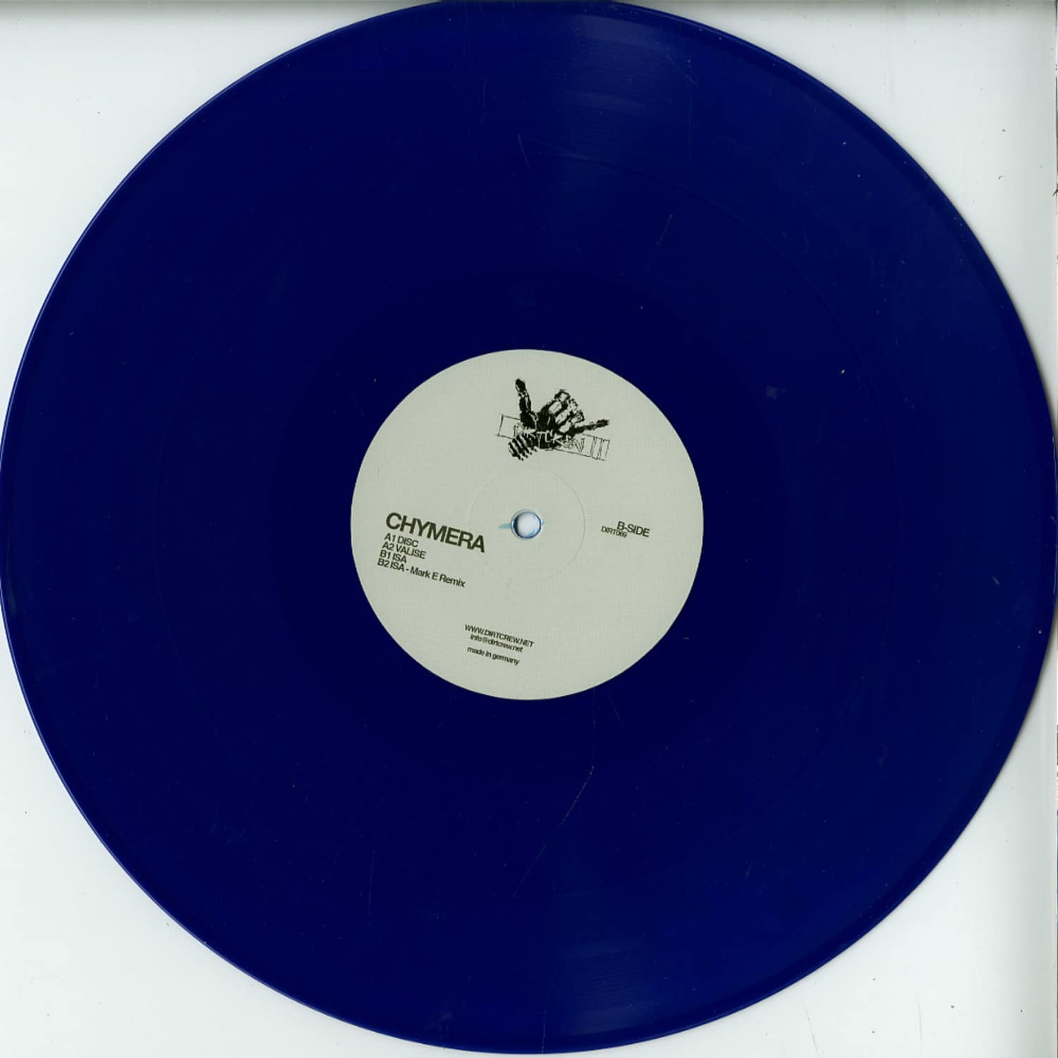 Chymera - DISC EP 