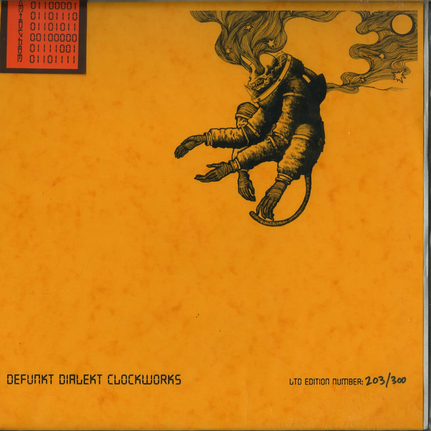 Defunkt Dialekt feat. Valance Drakes - CLOCK WORKS EP