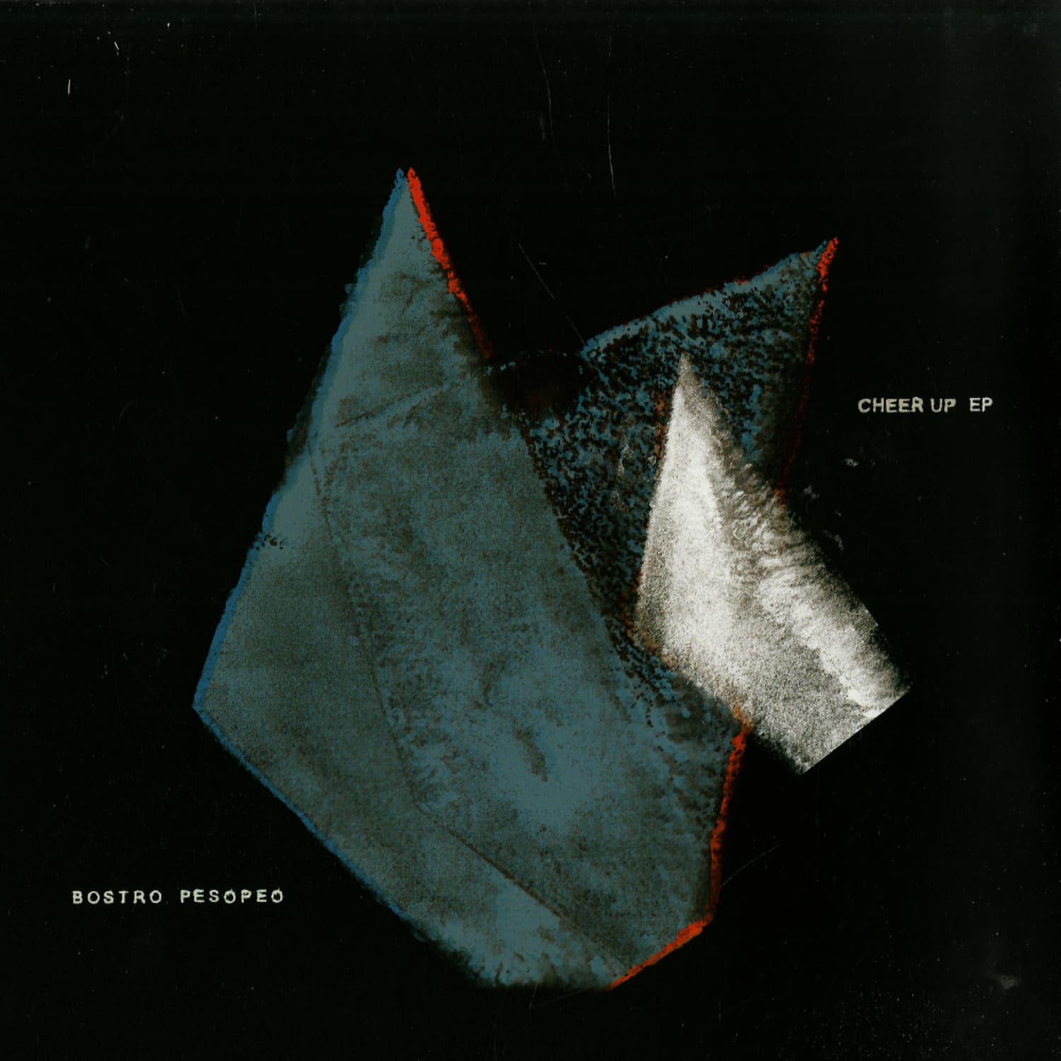 Bostro Pesopeo - CHEER UP EP