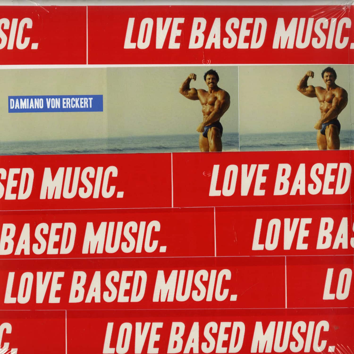 Damiano Von Erckert - LOVE BASED MUSIC. 