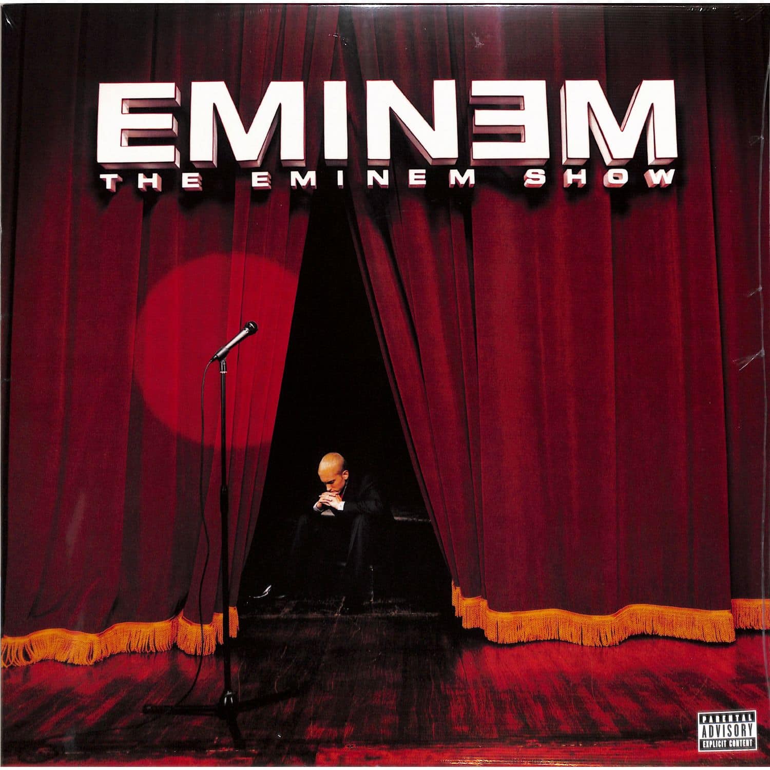 Eminem - THE EMINEM SHOW 
